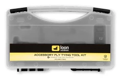 Accessory Fly Tying Tool Kit Loon Outdoors Black -Tools Shop accessory fly tying tool kit loon outdoors black.3