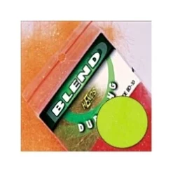 Hare Dubbing Box Hends Mix 12 Colors -Tools Shop blend dubbing hends.p.257378