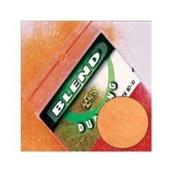 Hare Dubbing Box Hends Mix 12 Colors -Tools Shop blend dubbing hends.p.257380