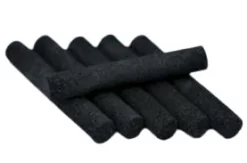 Booby Eyes Tommi-Fly Foam Cylinders -Tools Shop booby eyes tommi fly foam cylinders black 6 mm.p.274826