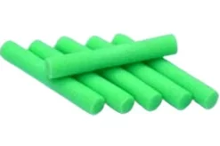 Booby Eyes Tommi-Fly Foam Cylinders -Tools Shop booby eyes tommi fly foam cylinders light green 8 mm.p.274823