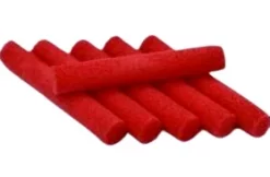 Booby Eyes Tommi-Fly Foam Cylinders -Tools Shop booby eyes tommi fly foam cylinders red 8 mm.p.274821