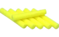 Booby Eyes Tommi-Fly Foam Cylinders -Tools Shop booby eyes tommi fly foam cylinders yellow 8 mm.p.274815