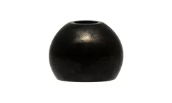 Brass Beads Hends Black