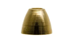 Brass Cone Heads Hends Gold