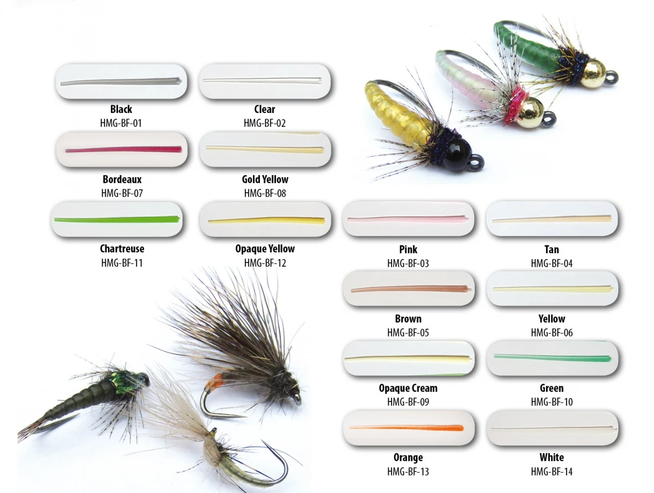 Hemingways Bug Flesh Hemingway's 2 Hemingways Bug Flesh Hemingway's - Image 2