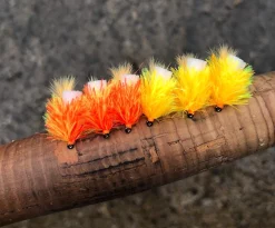 Chenille FlyBox Bi-Colour Fritz 104 Chenille FlyBox Bi-Colour Fritz -Tools Shop chenille flybox bi colour fritz.3