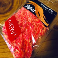 Chenille FlyBox Bi-Colour Fritz