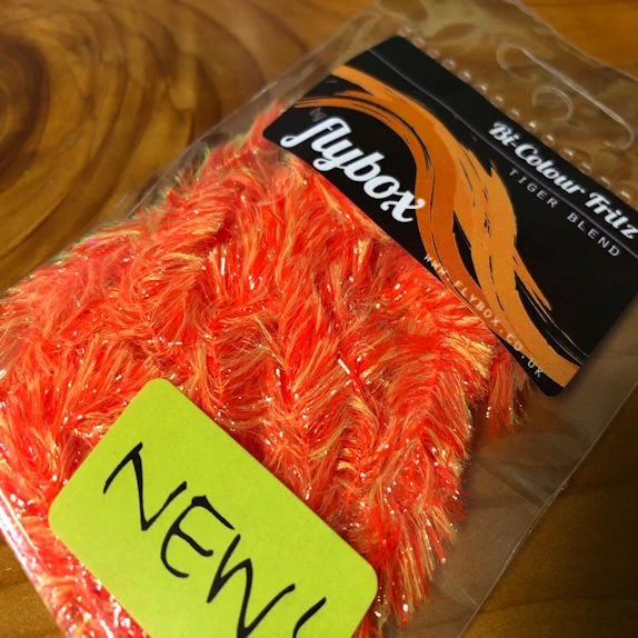 Chenille FlyBox Bi-Colour Fritz 33 Chenille FlyBox Bi-Colour Fritz - Image 33