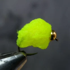 Chenille FlyBox Gold Fleck Eggstasy -Tools Shop chenille flybox eggstasy uv white.p.259749 11