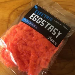 Chenille FlyBox MX-D Blob 108 Chenille FlyBox MX-D Blob -Tools Shop chenille flybox electric eggstasy uv white.p.260666