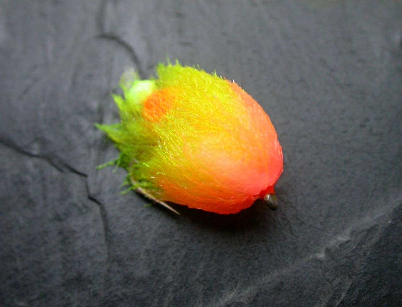 Chenille FlyBox MX-D Blob 46 Chenille FlyBox MX-D Blob - Image 46