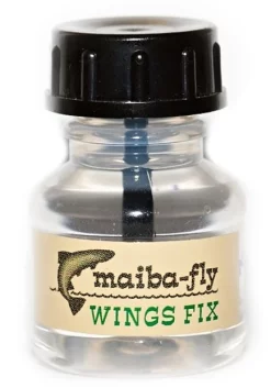 Clear Varnish Tommi-Fly Wings Fix