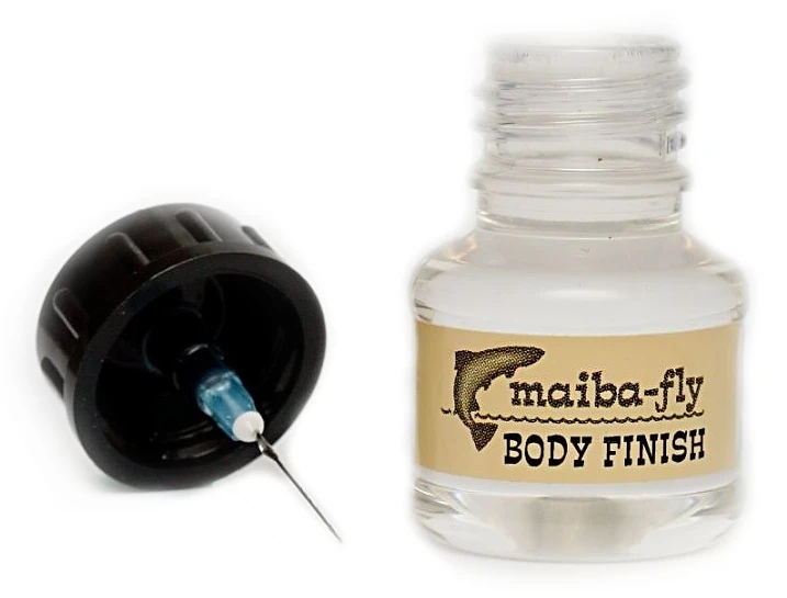 Tommi-Fly Clear Varnish Tommy-Fly Body Finish 1 Tommi-Fly Clear Varnish Tommy-Fly Body Finish