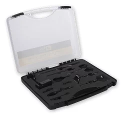 Complete Fly Tying Tool Kit Loon Outdoors Black -Tools Shop complete fly tying tool kit loon outdoors black.2