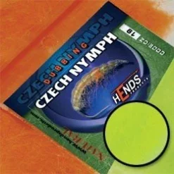 Fly Tying Hook Dohiku Czech Nymph HDG 644 BL -Tools Shop czech nymph dubbing hends.p.765 4