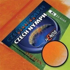 Rabbit Fur Dubbing Hends 336 Rabbit Fur Dubbing Hends -Tools Shop czech nymph dubbing hends.p.774 17