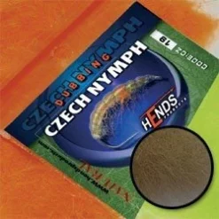 Microflash Dubbing Hends -Tools Shop czech nymph dubbing hends.p.784 14