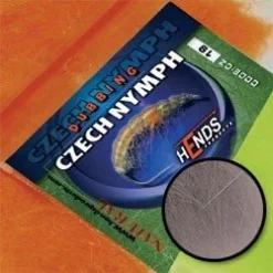 Fly Tying Hook Dohiku Czech Nymph HDG 644 BL -Tools Shop czech nymph dubbing hends.p.788 5