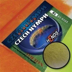 Fly Tying Hook Dohiku Czech Nymph HDG 644 BL -Tools Shop czech nymph dubbing hends.p.789 4