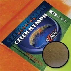 Fly Tying Hook Dohiku Czech Nymph HDG 644 BL -Tools Shop czech nymph dubbing hends.p.795 4