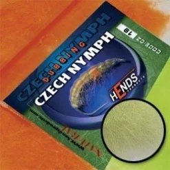 Superfine Dubbing Hends 313 Superfine Dubbing Hends -Tools Shop czech nymph dubbing hends.p.797 8