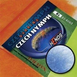 Spectra Dubbing Hends -Tools Shop czech nymph dubbing hends.p.801 12