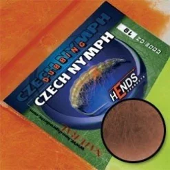 UV-ICE Dubbing Hends 355 UV-ICE Dubbing Hends -Tools Shop czech nymph dubbing hends.p.803 19