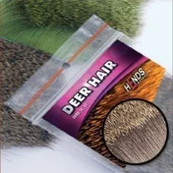 Fly Tying Hook Dohiku Dry Fly HDD 301 BL -Tools Shop deer hair hends.p.68540 1