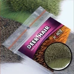 Fly Tying Hook Dohiku Dry Fly HDD 301 BL -Tools Shop deer hair hends.p.68752 1