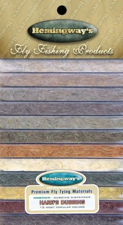 Hemingways Dubbing Box Hemingway's Hare