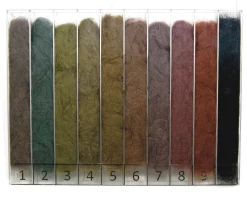 Dubbing Box Tommi-Fly Natural Beaver