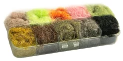 Dubbing Box Tommi-Fly Natural Dubbing Mix