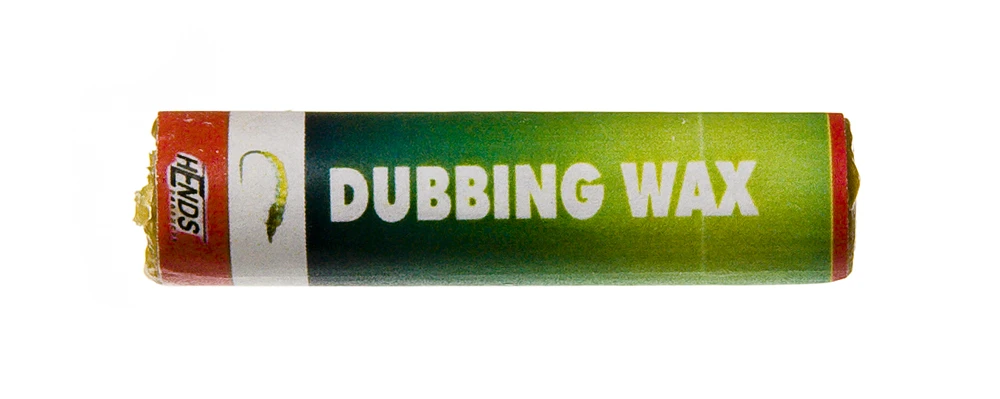 Dubbing Wax Hends 1 Dubbing Wax Hends