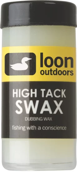 Dubbing Wax Swax High Tack Loon Outdoors
