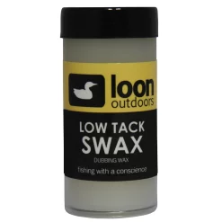 Dubbing Wax Swax Low Tack Loon Outdoors