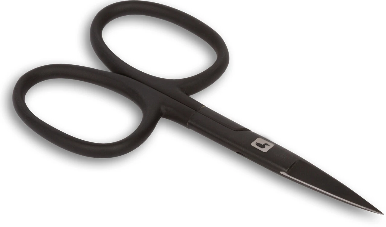 Ergo All Purpose Scissors Loon Outdoors Black 1 Ergo All Purpose Scissors Loon Outdoors Black