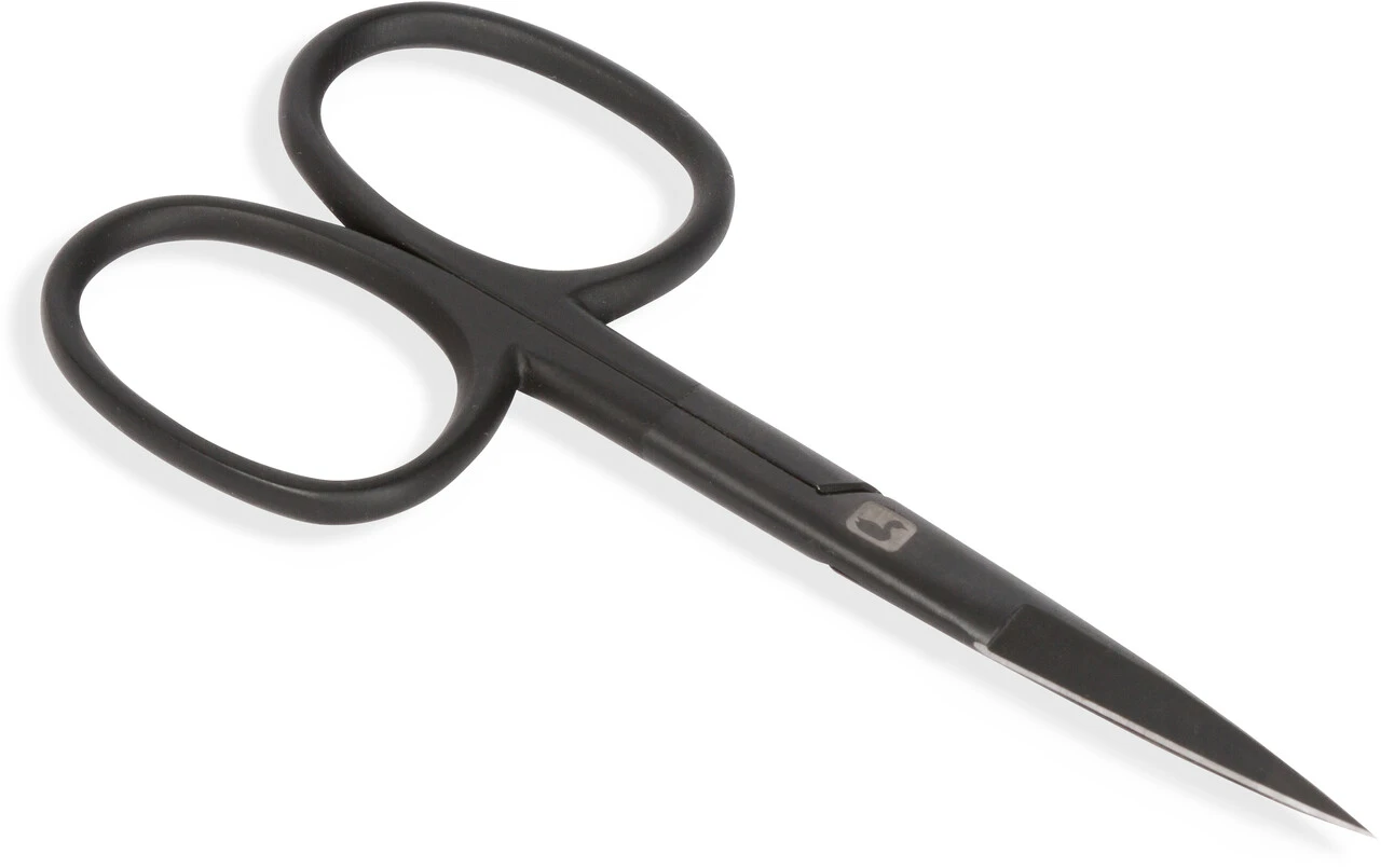 Ergo Hair Scissors Loon Outdoors Black 1 Ergo Hair Scissors Loon Outdoors Black