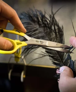 Ergo Prime Scissors 5'' Loon Outdoors -Tools Shop ergo prime scissors 5 loon outdoors.3