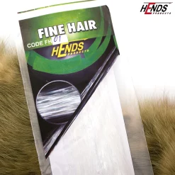 Fine Hair Hends