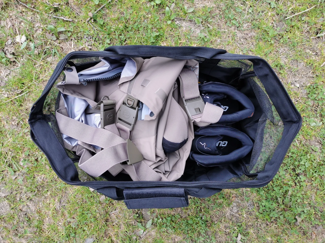 LEICHI Fly Fishing Fishing Wader Bag Leichi 13 LEICHI Fly Fishing Fishing Wader Bag Leichi - Image 13