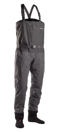 Fishing Waders Guideline HD Sonic Graphite & Charcoal