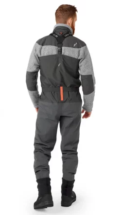 Fishing Waders Guideline HD Sonic Graphite & Charcoal -Tools Shop fishing waders guideline hd sonic graphite charcoal.3