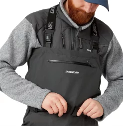 Fishing Waders Guideline HD Sonic Graphite & Charcoal -Tools Shop fishing waders guideline hd sonic graphite charcoal.4