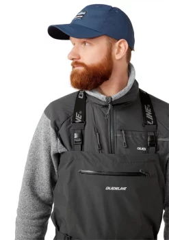 Fishing Waders Guideline HD Sonic Graphite & Charcoal -Tools Shop fishing waders guideline hd sonic graphite charcoal.9