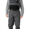 Fishing Waders Guideline Kaitum XT Charcoal