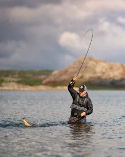 Fishing Waders Guideline Kaitum XT Charcoal -Tools Shop fishing waders guideline kaitum xt charcoal.12