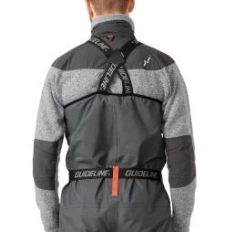 Fishing Waders Guideline Kaitum XT Charcoal -Tools Shop fishing waders guideline kaitum xt charcoal.3
