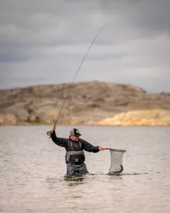 Fishing Waders Guideline Kaitum XT Charcoal -Tools Shop fishing waders guideline kaitum xt charcoal.9