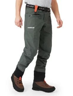 Fishing Waders Guideline Laxa Waist Algae Green -Tools Shop fishing waders guideline laxa waist algae green.2